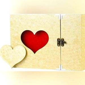 Scrapbook Firbon Handmade DIY Family Photo Albums Couples Memory Book Black Page